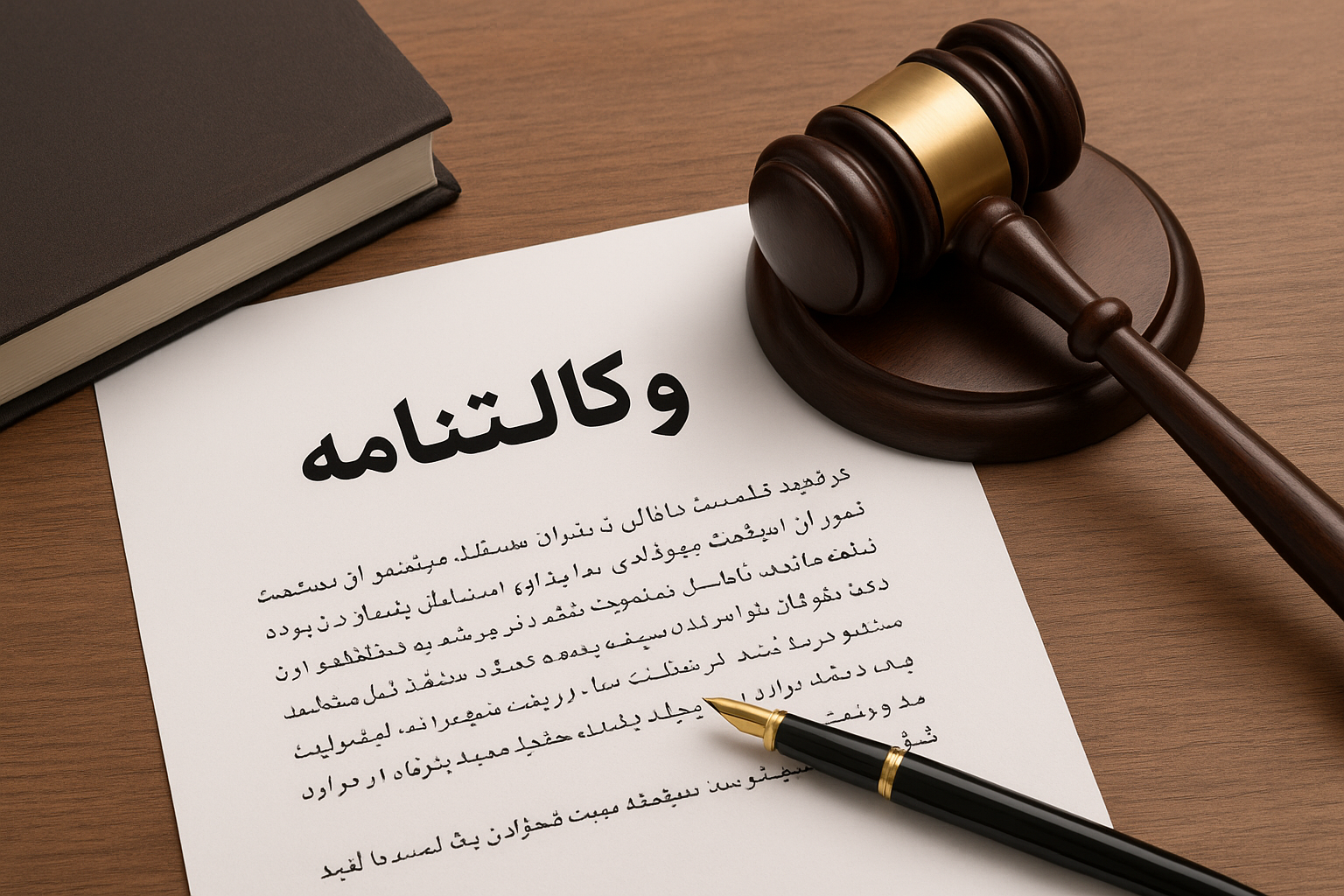 وکیل